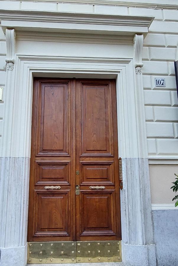 Vis Romae Luxury Apartments 外观 照片
