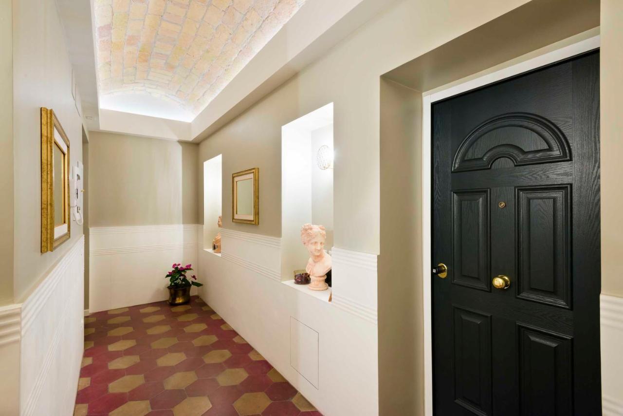 Vis Romae Luxury Apartments 外观 照片