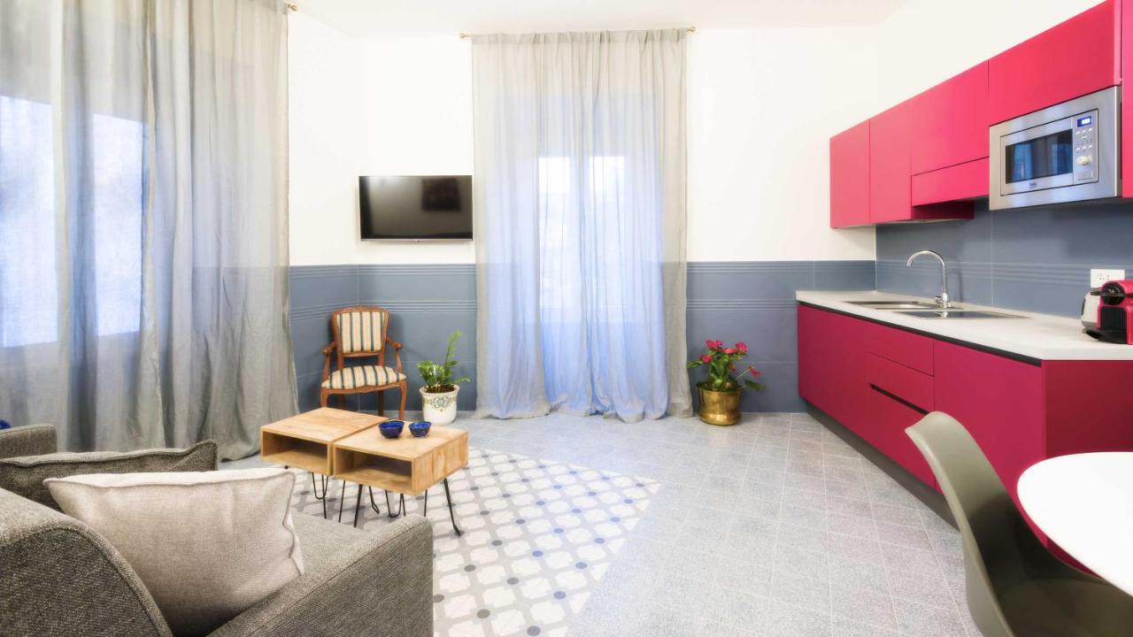 Vis Romae Luxury Apartments 外观 照片