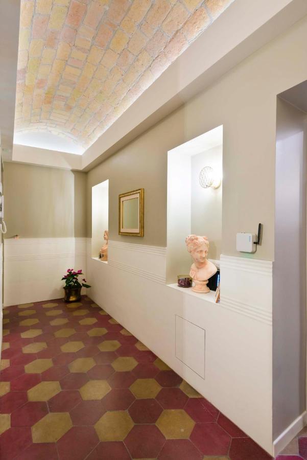 Vis Romae Luxury Apartments 外观 照片