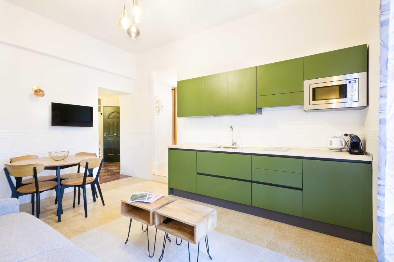 Vis Romae Luxury Apartments 外观 照片