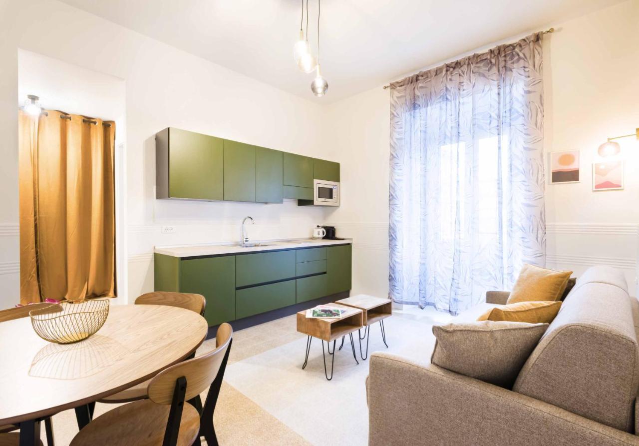 Vis Romae Luxury Apartments 外观 照片