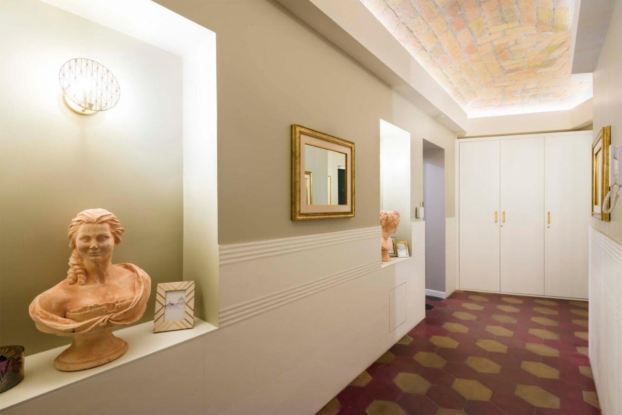 Vis Romae Luxury Apartments 外观 照片