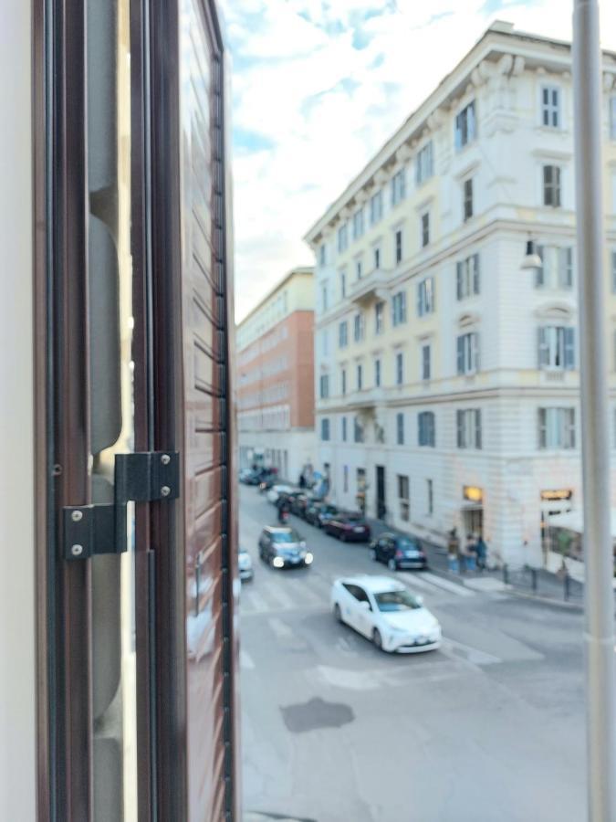 Vis Romae Luxury Apartments 外观 照片