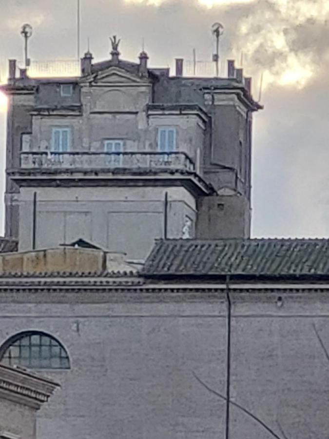 Vis Romae Luxury Apartments 外观 照片